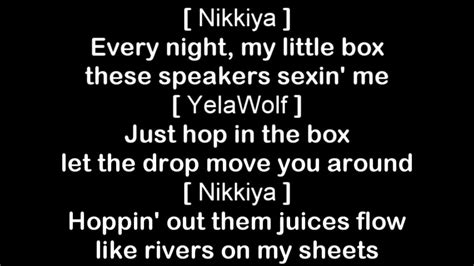 Yelawolf Ft Nikkiya Speak Her Sex [hq And Lyrics] Youtube