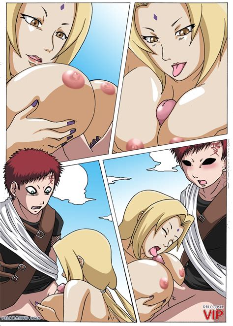 Naruto Tsunade S Big Plan Palcomix Porn Comics Galleries