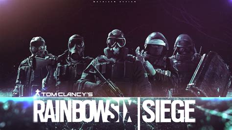 beautiful wallpaper rainbow  siege  images