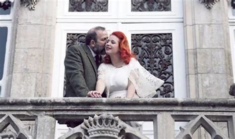 Dick Strawbridge ’in Trouble’ With Wife Angel Over Escape To The