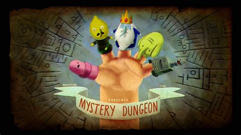 Mystery Dungeon Adventure Time Super Fans Wiki Fandom