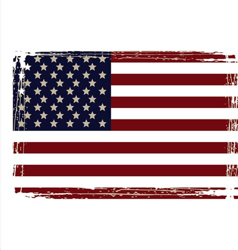 distressed american flag transparent images   finder