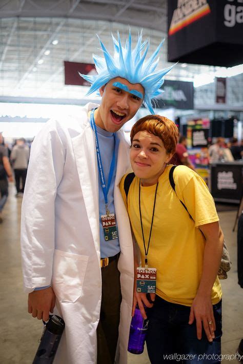 27 Best Morty Smith Cosplay Ideas Morty Smith Morty