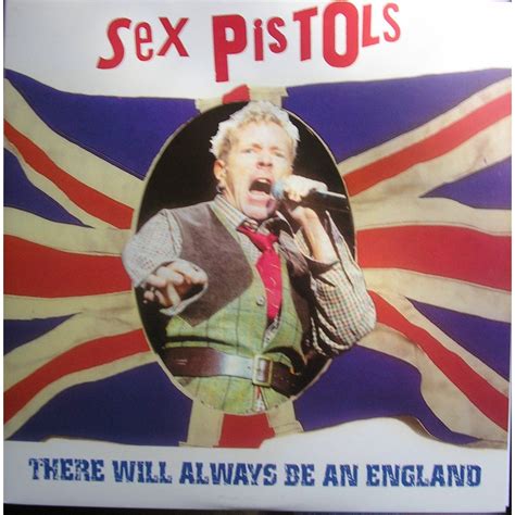There Ll Always Be An England The Sex Pistols Mp3 Buy Full Tracklist