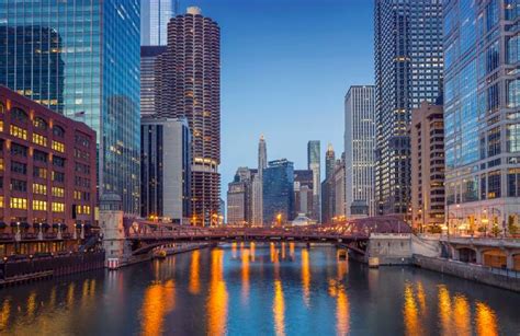 downtown chicago   market report