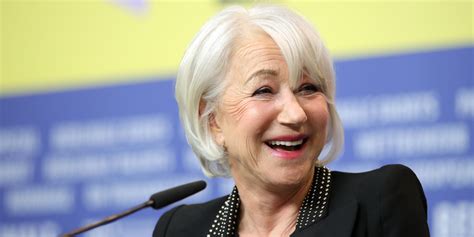 Helen Mirren Doesn’t Get Why She’s A ‘sex Symbol’ But She