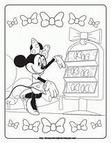 Mouse Coloring Mickey Pages Clubhouse Minnie Disney Sheets Toodles Birthday House Bowtique Color Colouring Coloriage Printable Party Bored Books Print sketch template