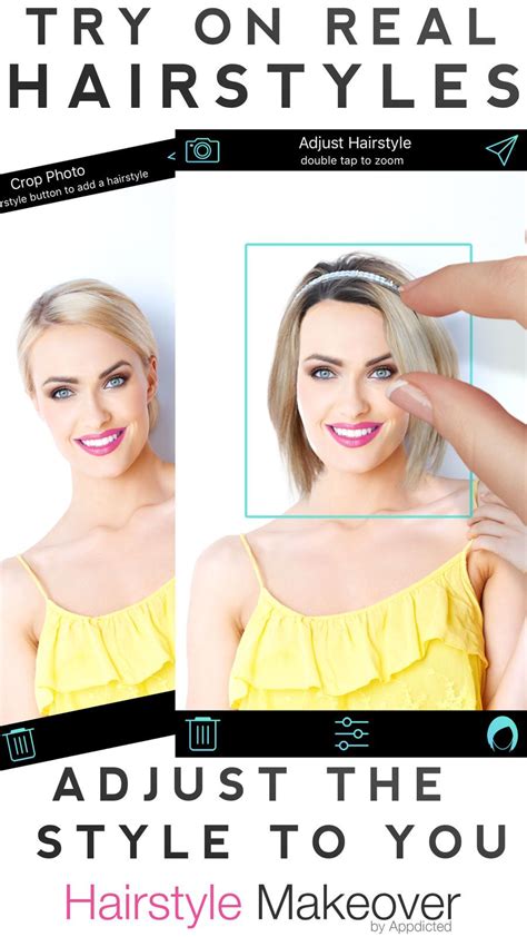 hairstyle makeover videoampappsios hairstyle app