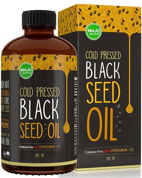 majus black seed oil high tq cold pressed glass bottle nigella