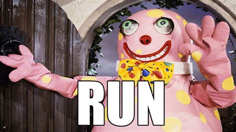 Mr Blobby Goes On A Greasy Fucking Rampage 3 Youtube