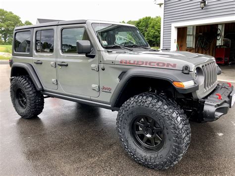 jl pics  lift kit page  jeep wrangler forums jl jlu rubicon sahara