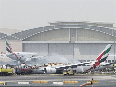 dubai airport fire what the incident really means for emirates and its