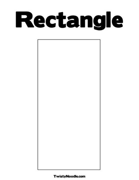 images  printable rectangle box rectangle box template