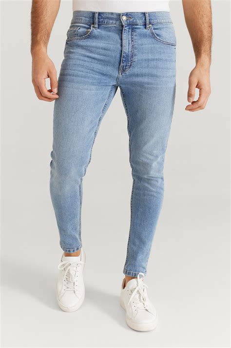william baxter jeans toby skinny bla klaer stayhard