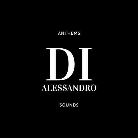 Di Alessandro Anthems Sounds