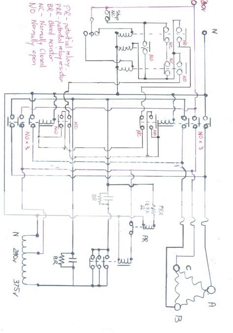 phase motor wiring diagram hz  guangzhou single phase motor wiring diagram single