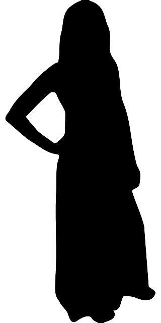 woman girl female · free vector graphic on pixabay