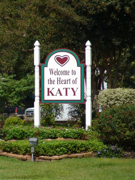 guide   city  katy texas