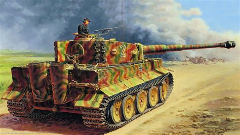 tanks soldiers painting art army