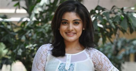 nivetha thomas new glamorous photos latest tamil actress telugu actress movies actor images