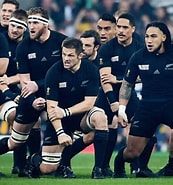 Bilderesultat for New Zealand national Rugby union team. Størrelse: 173 x 185. Kilde: sportycious.com