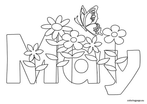 printable  flowers coloring pages coloring pages  printable