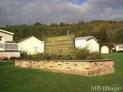 mobile home parks  broome county ny mhvillage
