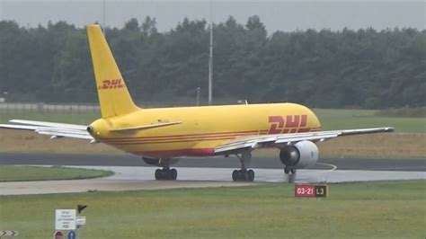 dhl  eindhoven youtube