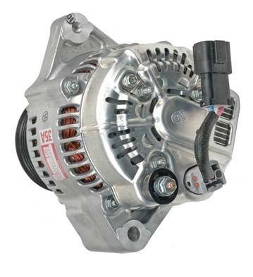 volt denso alternator