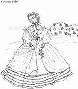 Coloring Pages Pioneer Girl Template Family sketch template