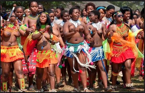 swaziland ladies   naked virgins swaziland  umhlanga reed dance