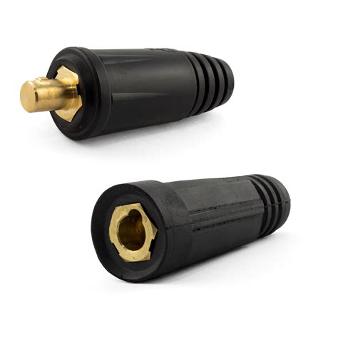 male female cable plug connector   dinse   amp