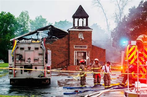 fires  louisiana baptist churches called suspicious
