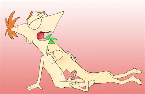 xbooru ass blush fellatio ferb fletcher gay incest open mouth oral penis phineas and ferb