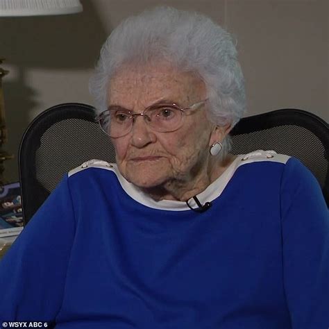 102 Year Old Woman Reveals The Very Surprising Secret Behind Her