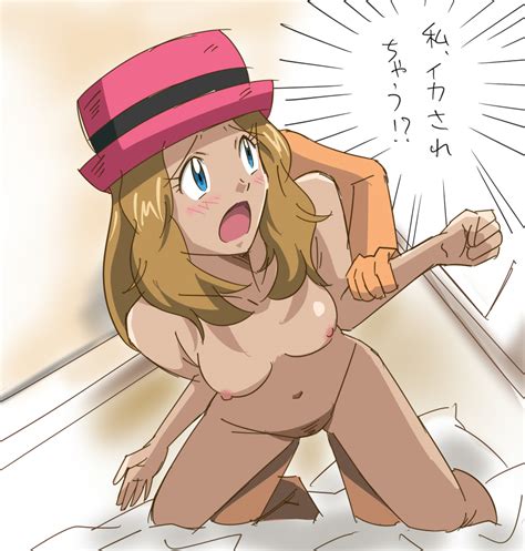 pokemon xy selena tan s dress up cute hentai pictures vol 2 10 38 hentai image