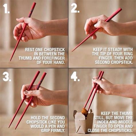 chopsticks trusper
