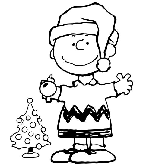 snoopy woodstock christmas coloring pages