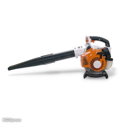 guide   absolute  gas powered leaf blowers family handyman