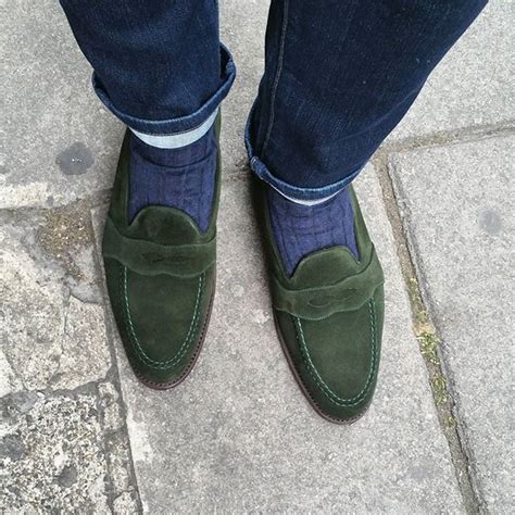 buying international products  part  green suede dress shoes men green shoes