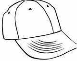 Cap Drawing Baseball Hat Coloring Pages Draw Kids Drawings Colouring Clipart Print Using Button Printer Grab Feel Sun Clipartmag Sheets sketch template