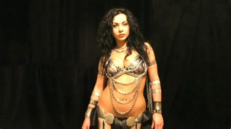 Belly Dancer Diana Bastet The Queen Of Pain Youtube