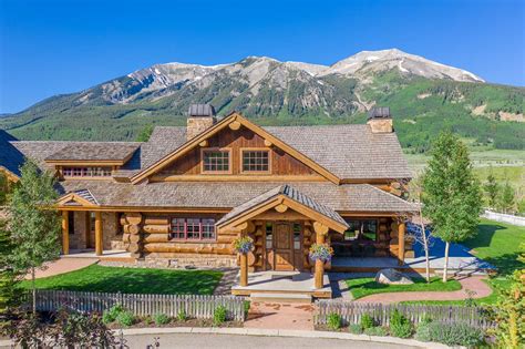 ranches  sale channing bouchers crested butte real estate guide