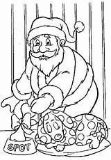 Natale Babbo Noel Papai Ausmalbilder Regalos Kerstman Weihnachten Manner Bone Natal Colorare Disegni Dinokids Coloriages Porta Bambini Coloradisegni Colorar Kerst sketch template