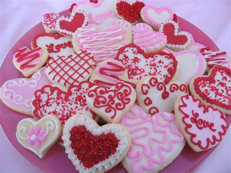 Heart Shaped Food For Valentine S Day