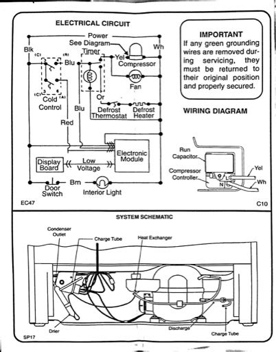 master bilt freezer wiring diagram knittystashcom