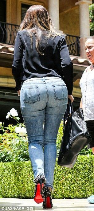 Wow Ass Jeans Ass Mom Jeans Latex Pants Big Ass Blue Skinny Jeans