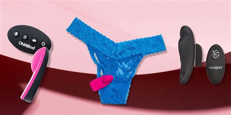 Panties With Built In Vibrator