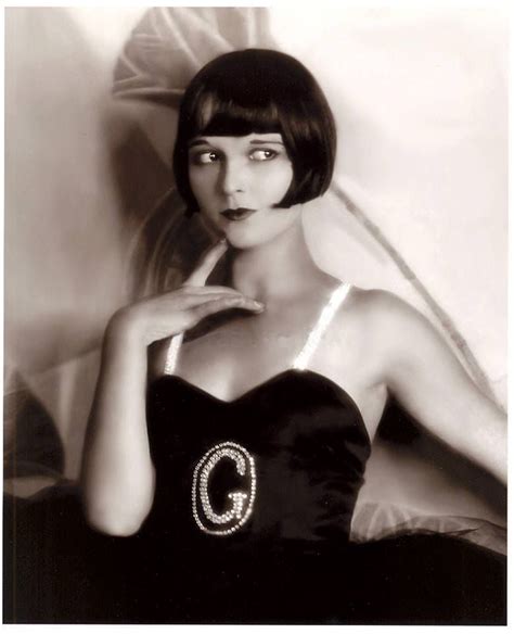 A Red Tide Coming Louise Brooks 1920s Glamour Actresses
