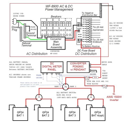 rv battery disconnect switch wiring diagram awesome intellitec battery disconnect switch